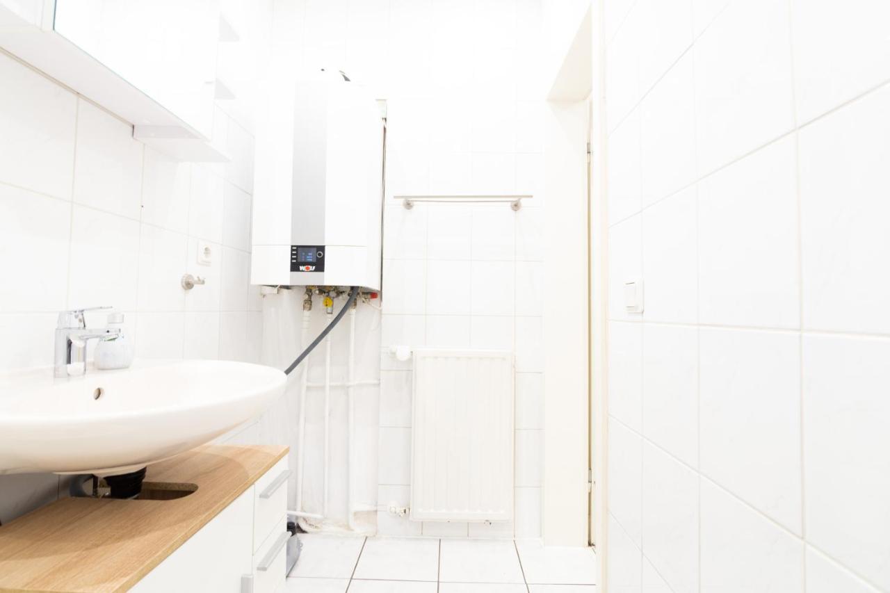 Ferienwohnung Oberhausen Alstaden Kültér fotó
