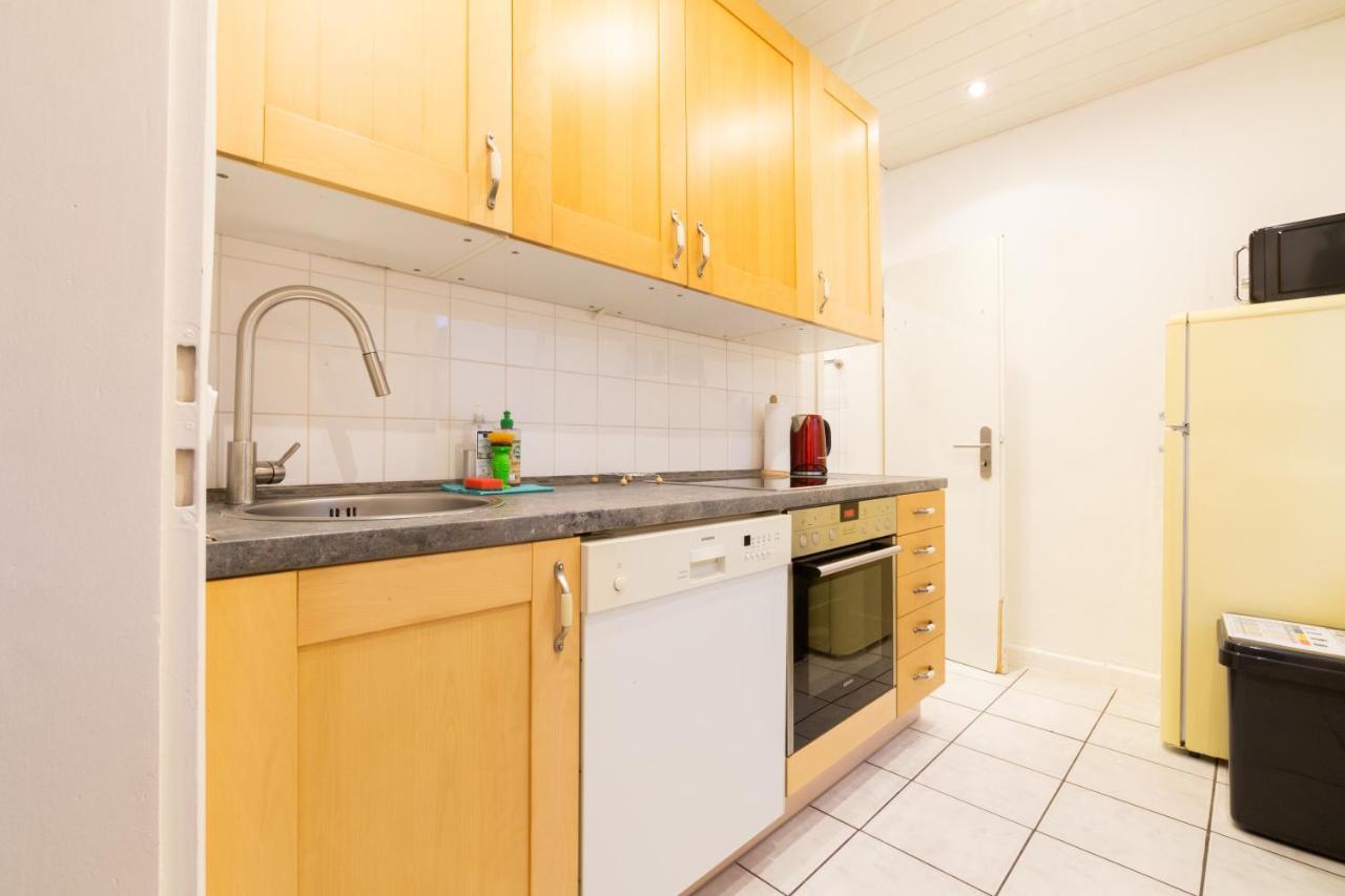 Ferienwohnung Oberhausen Alstaden Kültér fotó