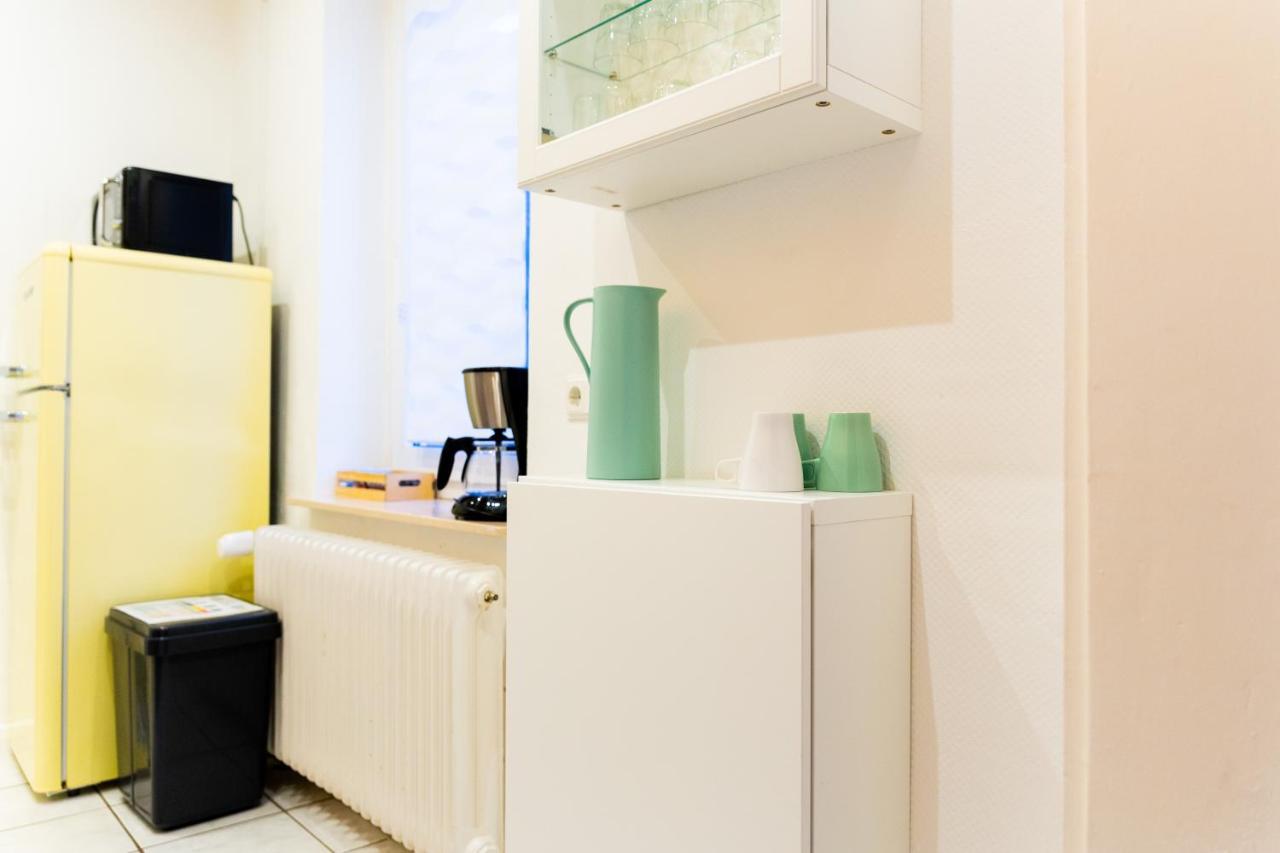 Ferienwohnung Oberhausen Alstaden Kültér fotó