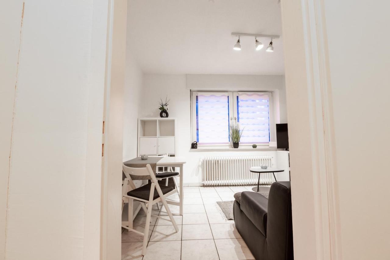 Ferienwohnung Oberhausen Alstaden Kültér fotó