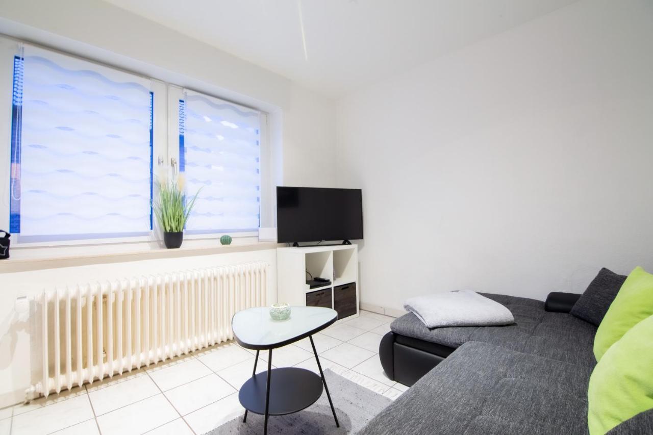 Ferienwohnung Oberhausen Alstaden Kültér fotó