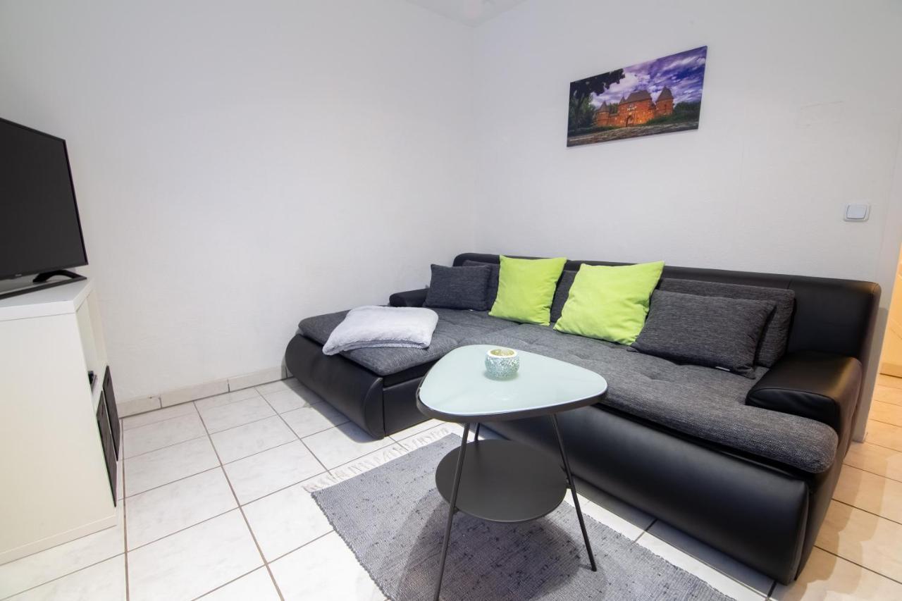 Ferienwohnung Oberhausen Alstaden Kültér fotó