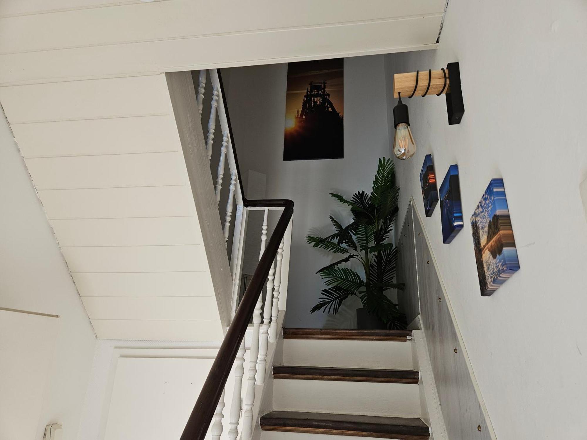 Ferienwohnung Oberhausen Alstaden Kültér fotó