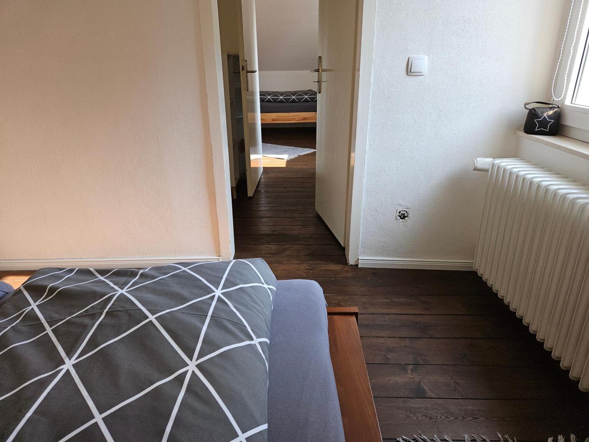 Ferienwohnung Oberhausen Alstaden Kültér fotó