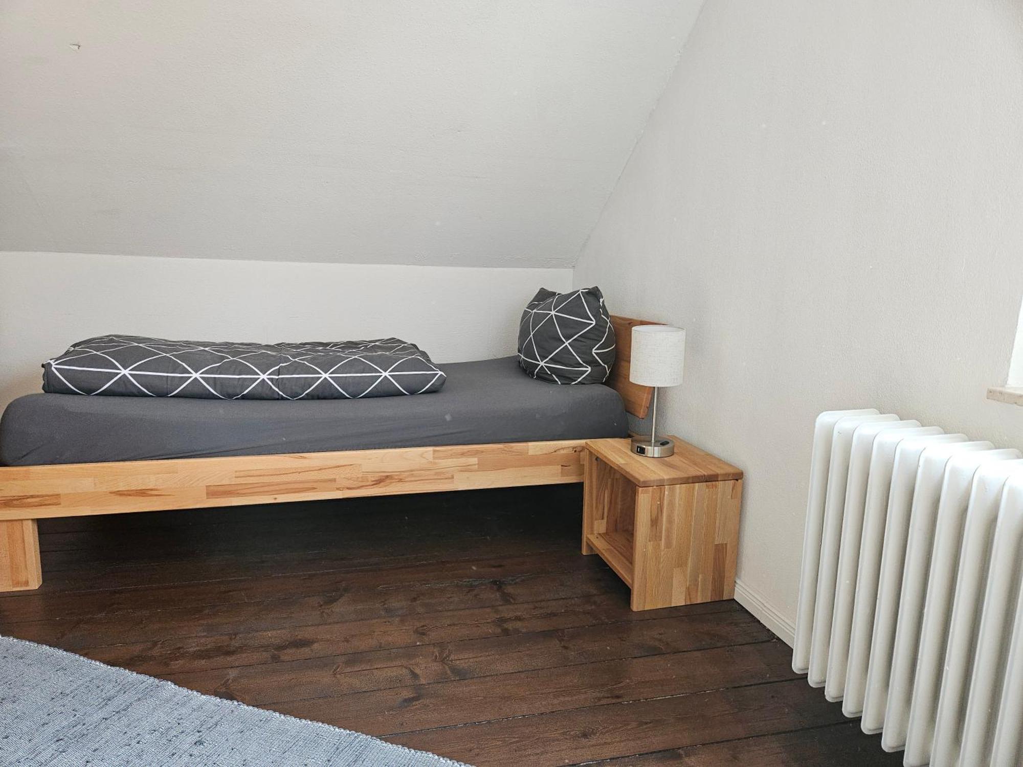 Ferienwohnung Oberhausen Alstaden Kültér fotó