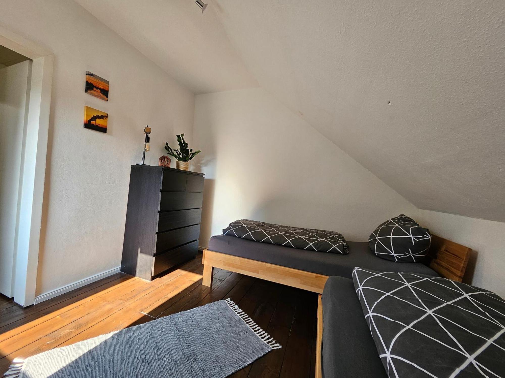 Ferienwohnung Oberhausen Alstaden Kültér fotó