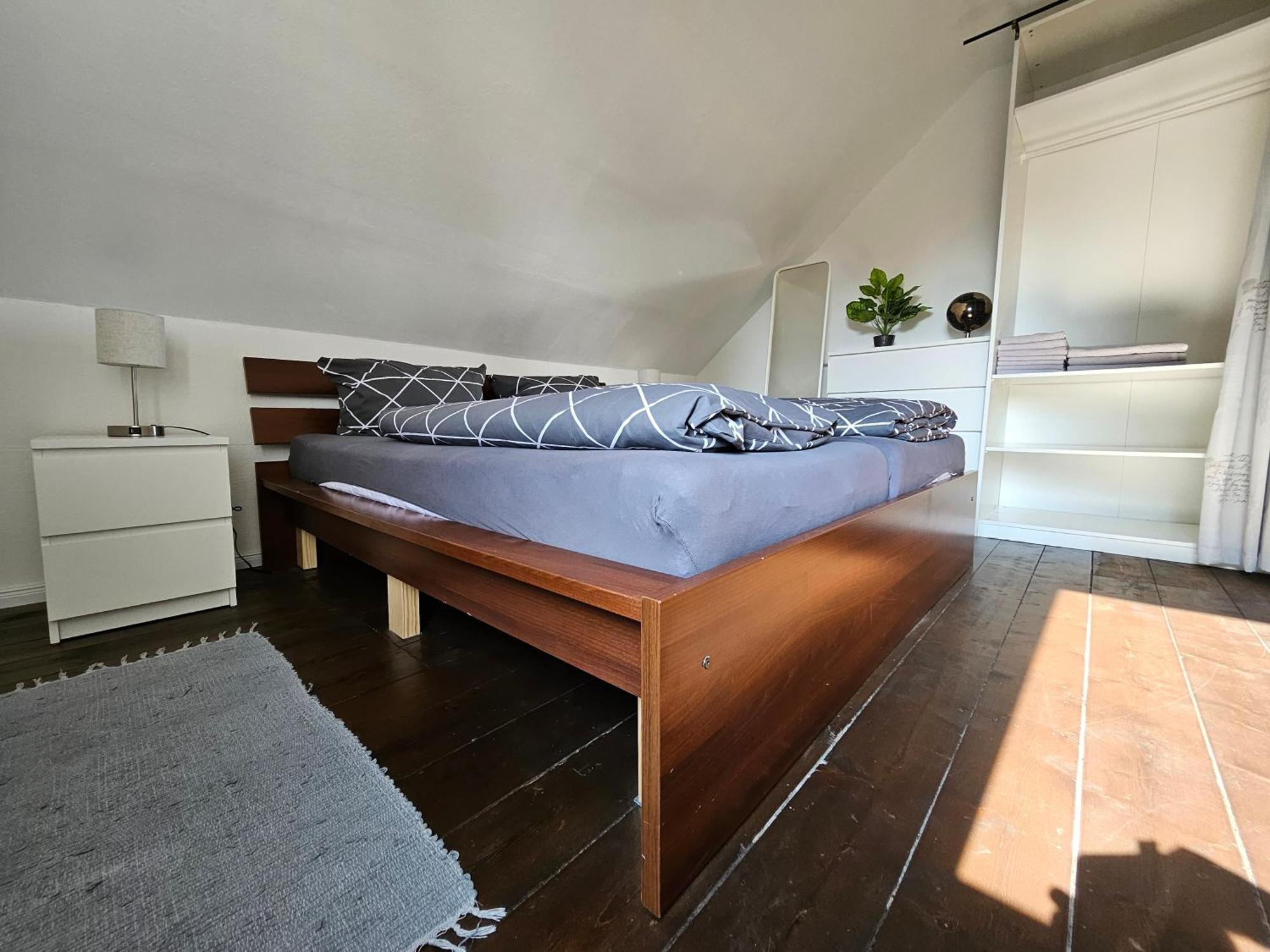 Ferienwohnung Oberhausen Alstaden Kültér fotó