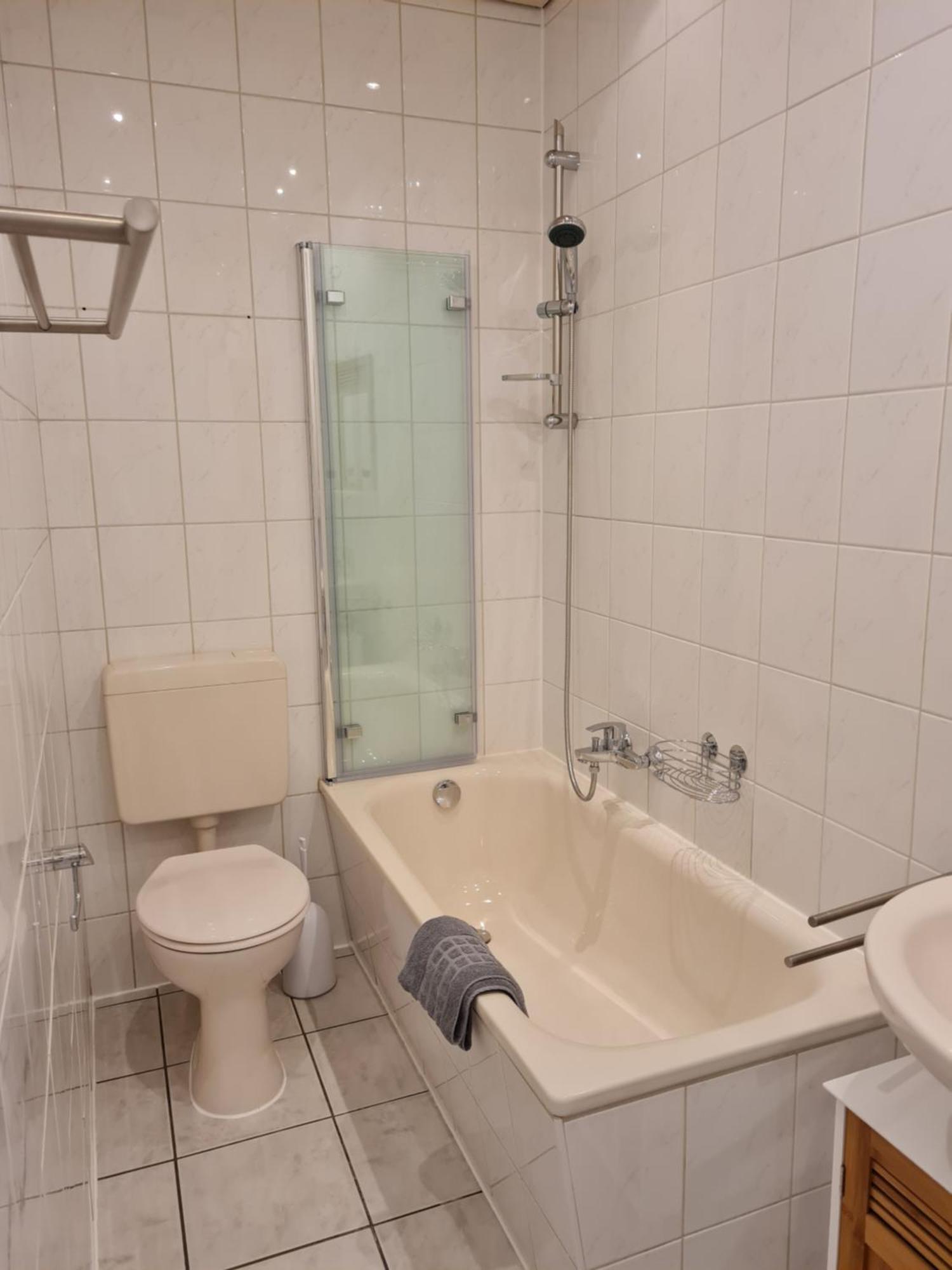 Ferienwohnung Oberhausen Alstaden Kültér fotó