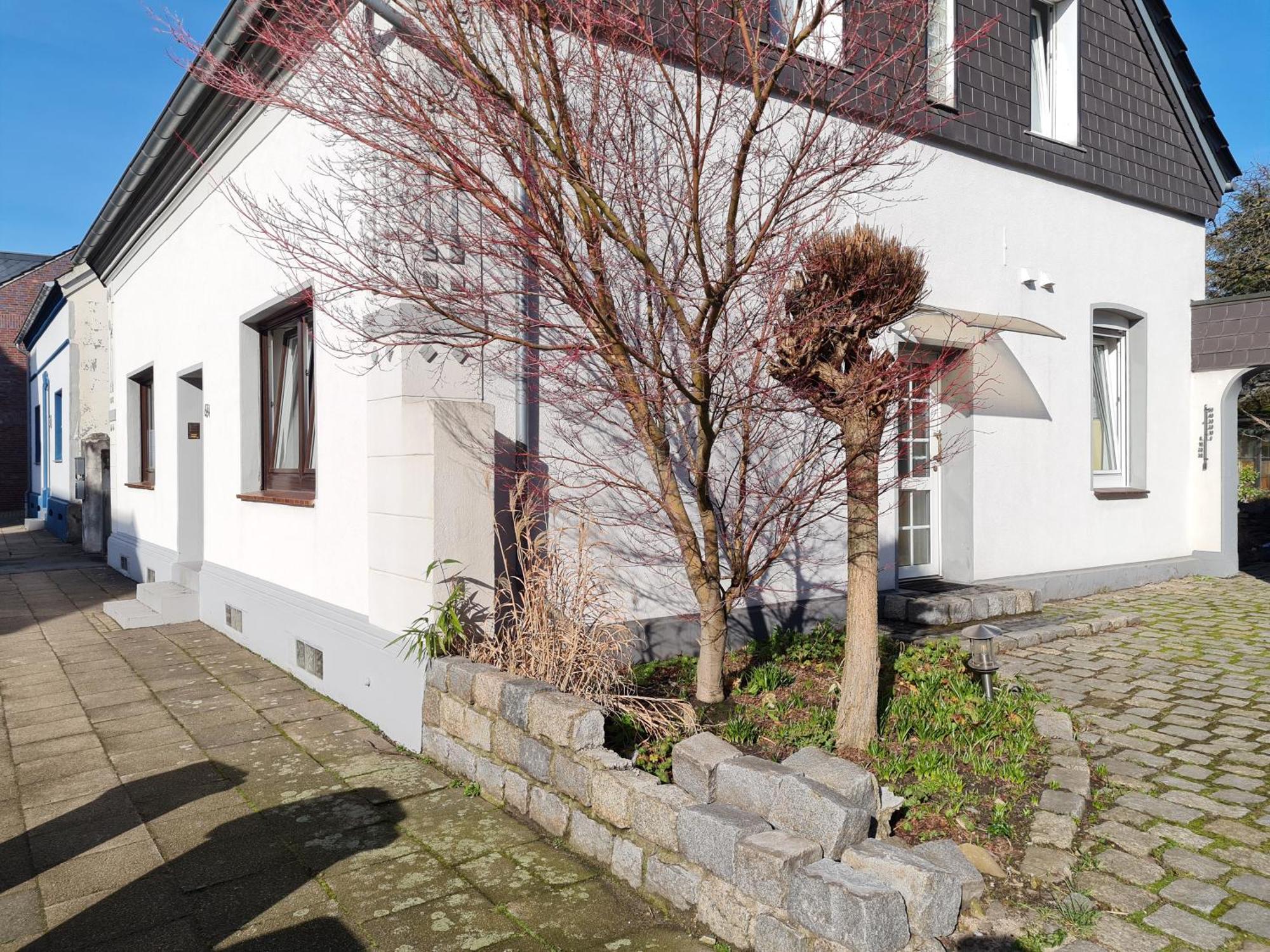 Ferienwohnung Oberhausen Alstaden Kültér fotó